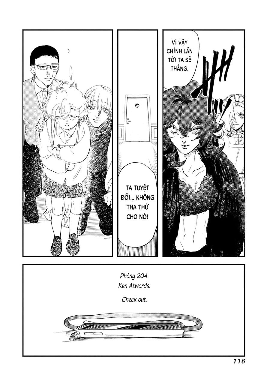 Shepherd House Hotel Chapter 11 - Trang 2