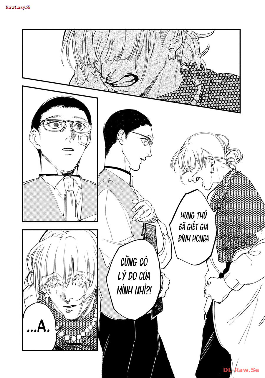 Shepherd House Hotel Chapter 11 - Trang 2