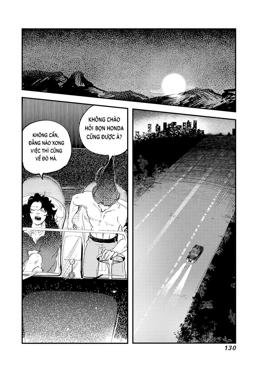 Shepherd House Hotel Chapter 12 - Trang 2