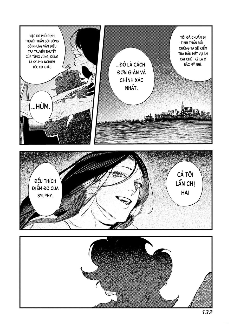 Shepherd House Hotel Chapter 12 - Trang 2