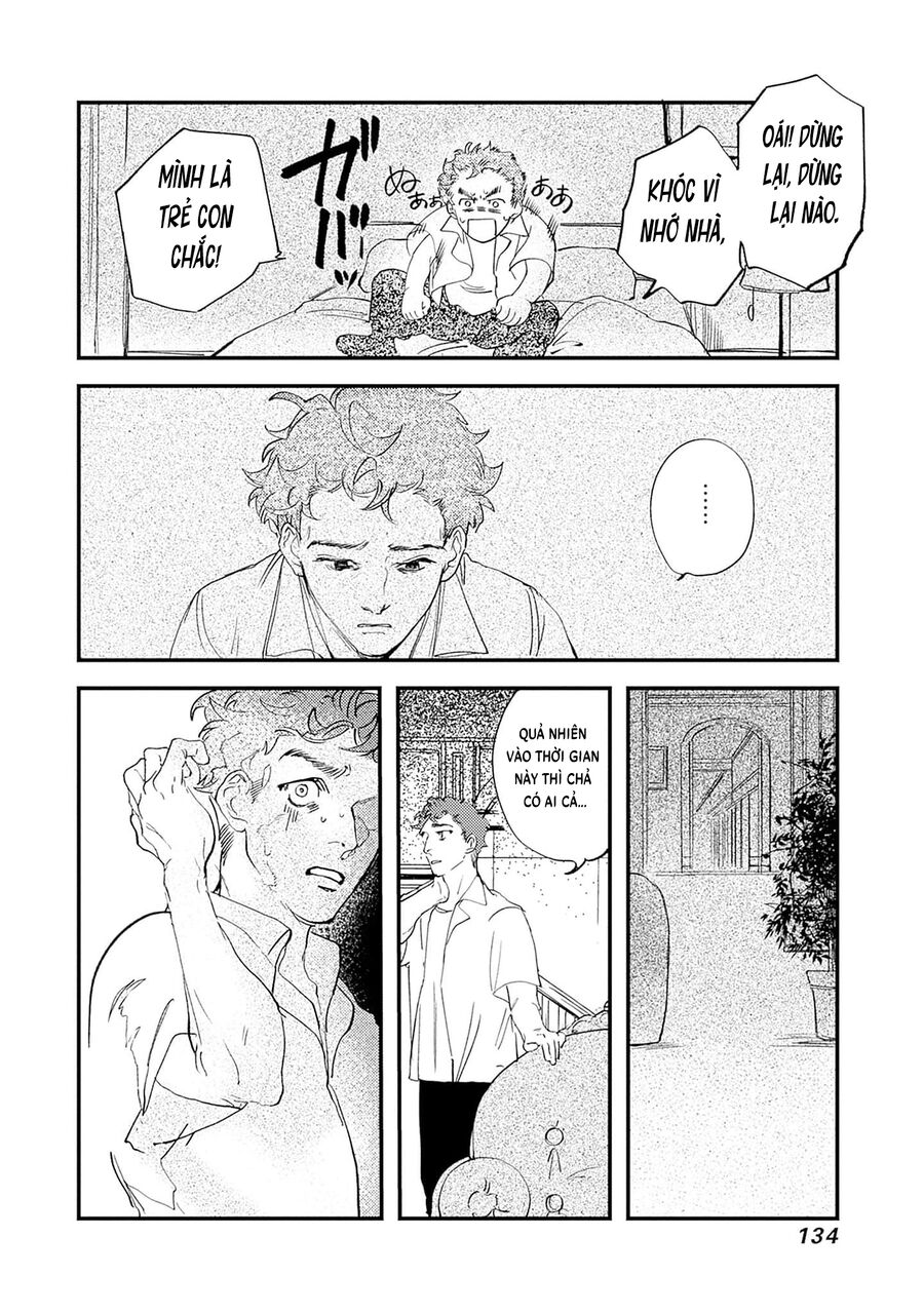 Shepherd House Hotel Chapter 12 - Trang 2