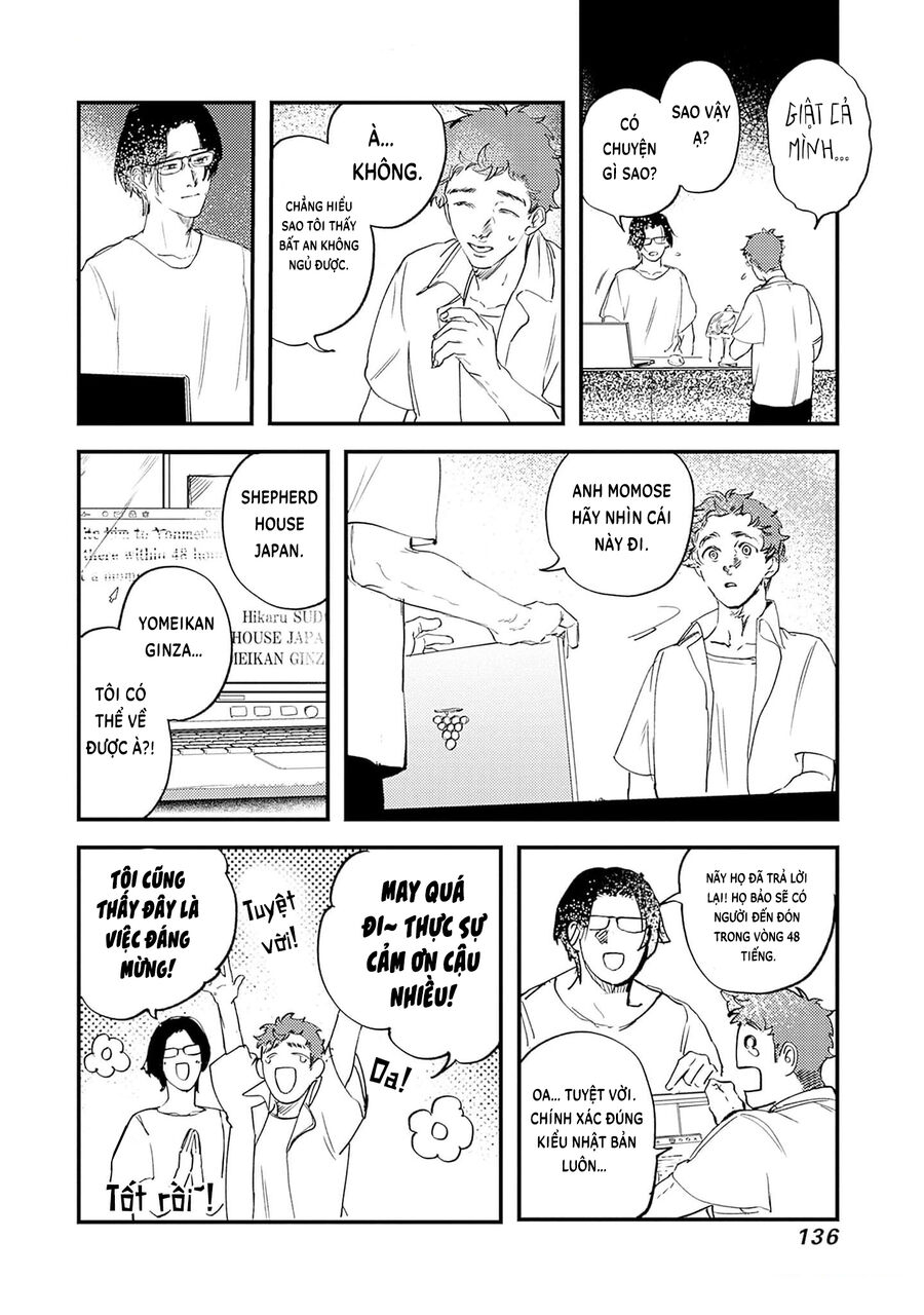 Shepherd House Hotel Chapter 12 - Trang 2
