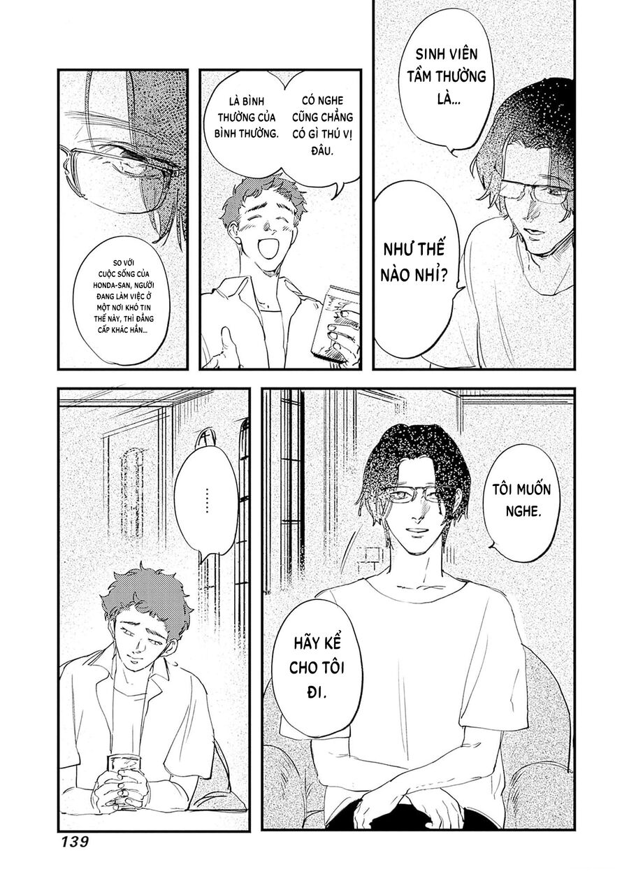 Shepherd House Hotel Chapter 12 - Trang 2