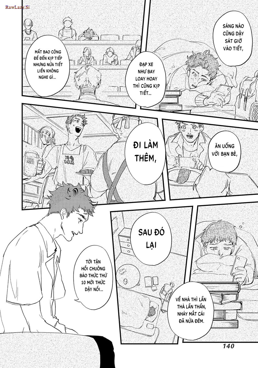 Shepherd House Hotel Chapter 12 - Trang 2