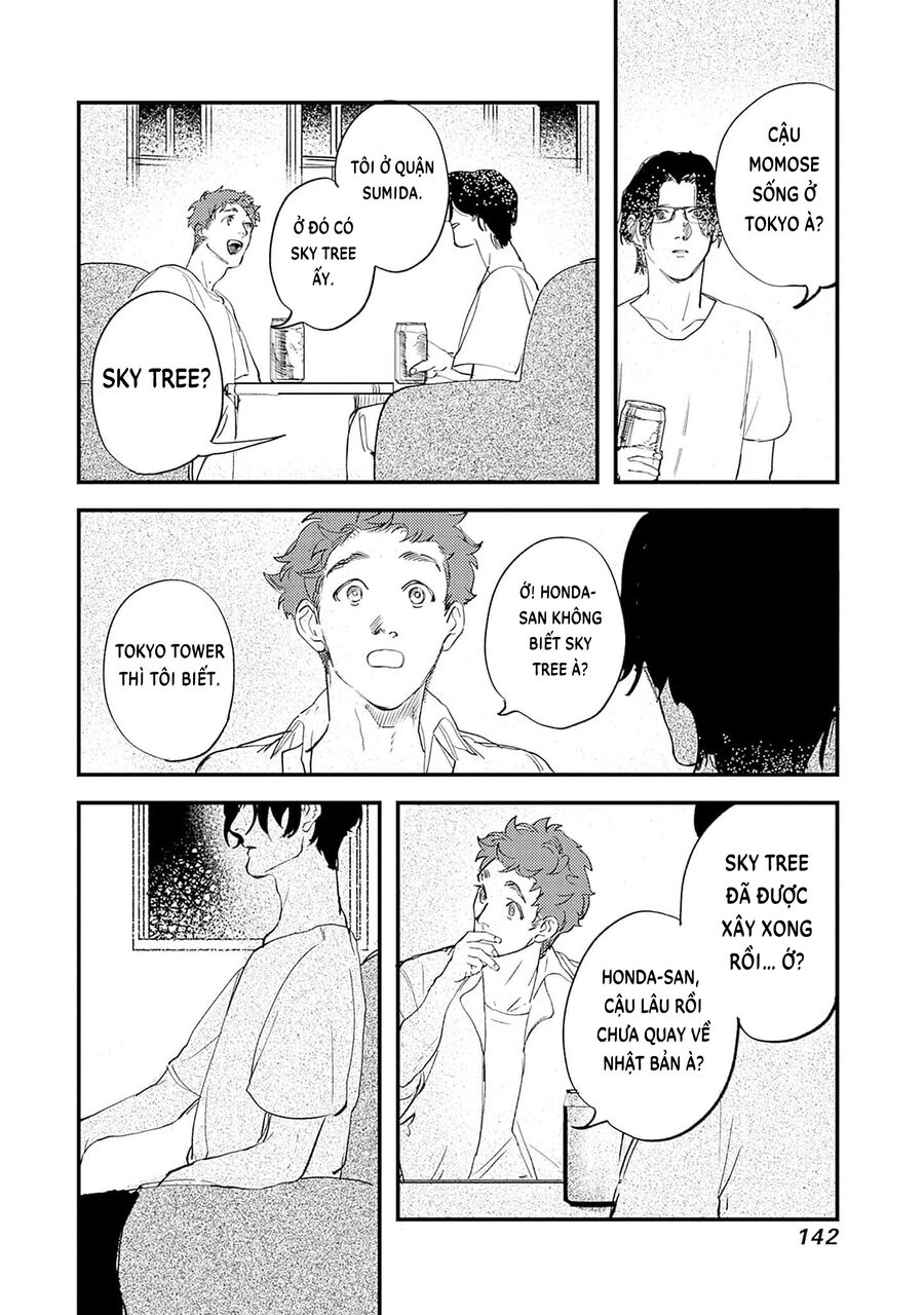 Shepherd House Hotel Chapter 12 - Trang 2