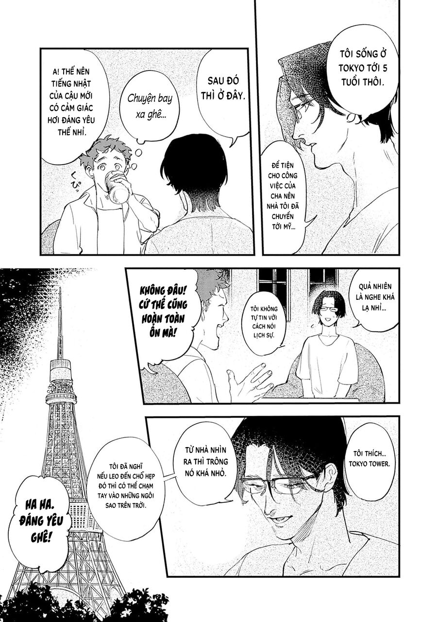 Shepherd House Hotel Chapter 12 - Trang 2