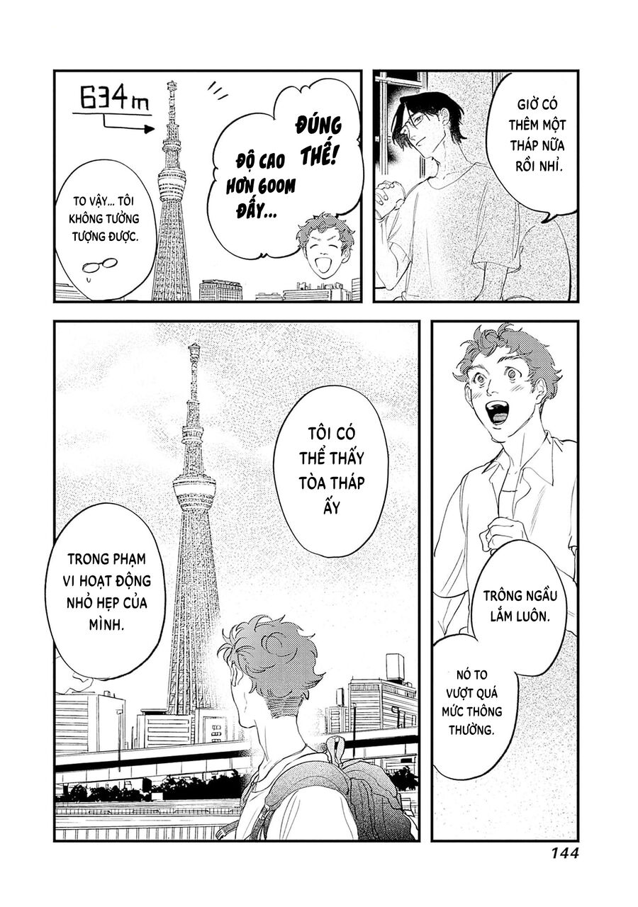 Shepherd House Hotel Chapter 12 - Trang 2