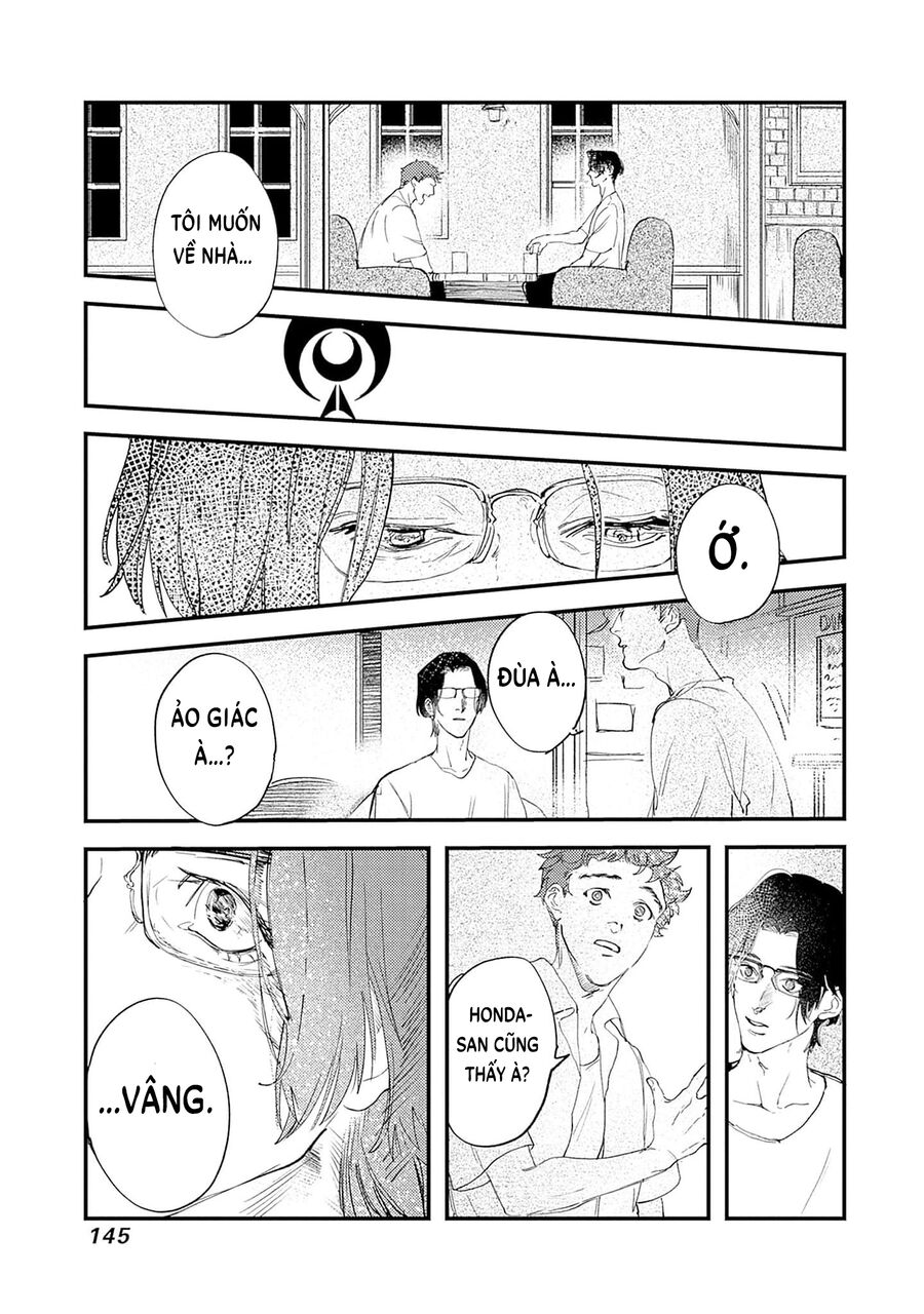 Shepherd House Hotel Chapter 12 - Trang 2