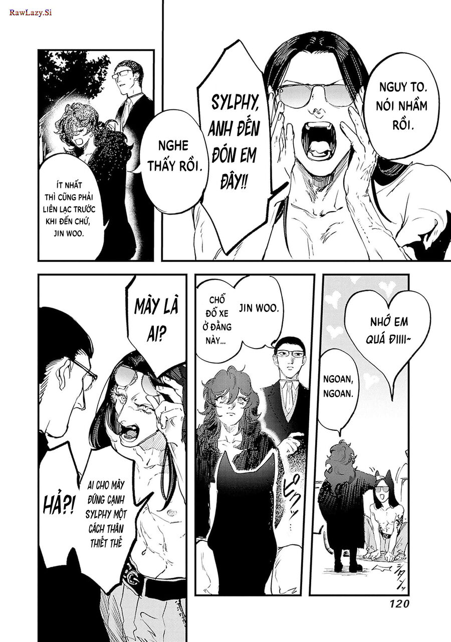 Shepherd House Hotel Chapter 12 - Trang 2