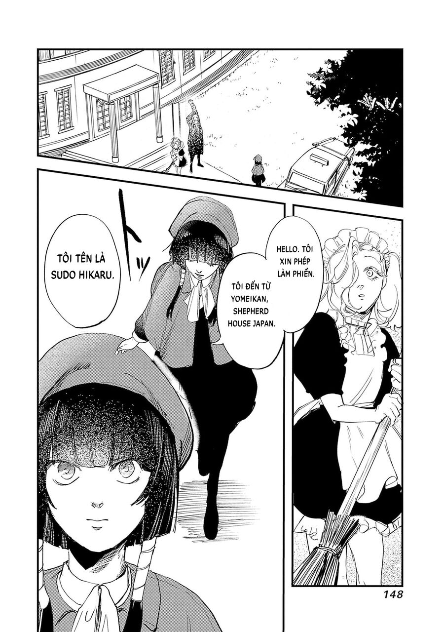 Shepherd House Hotel Chapter 12 - Trang 2