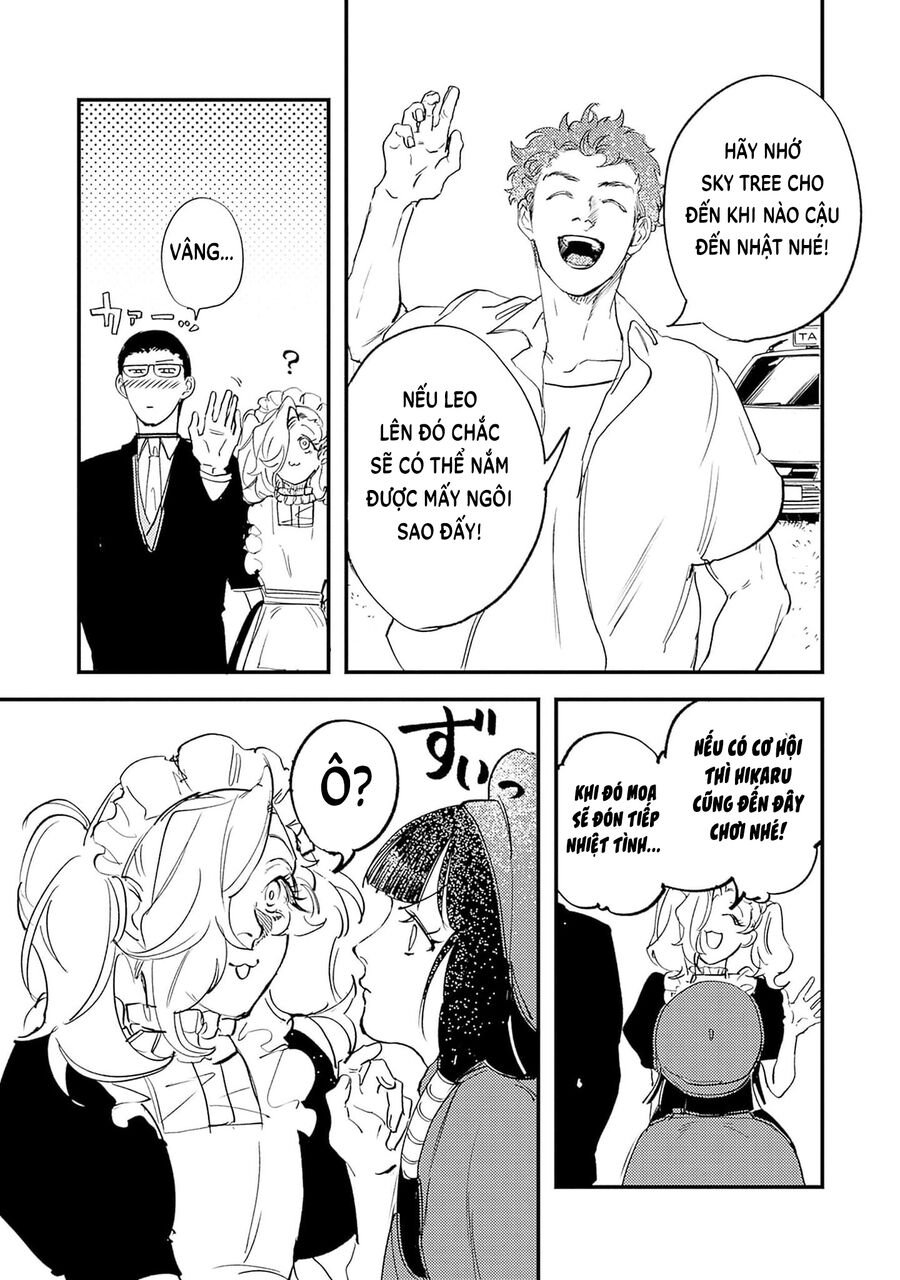 Shepherd House Hotel Chapter 12 - Trang 2