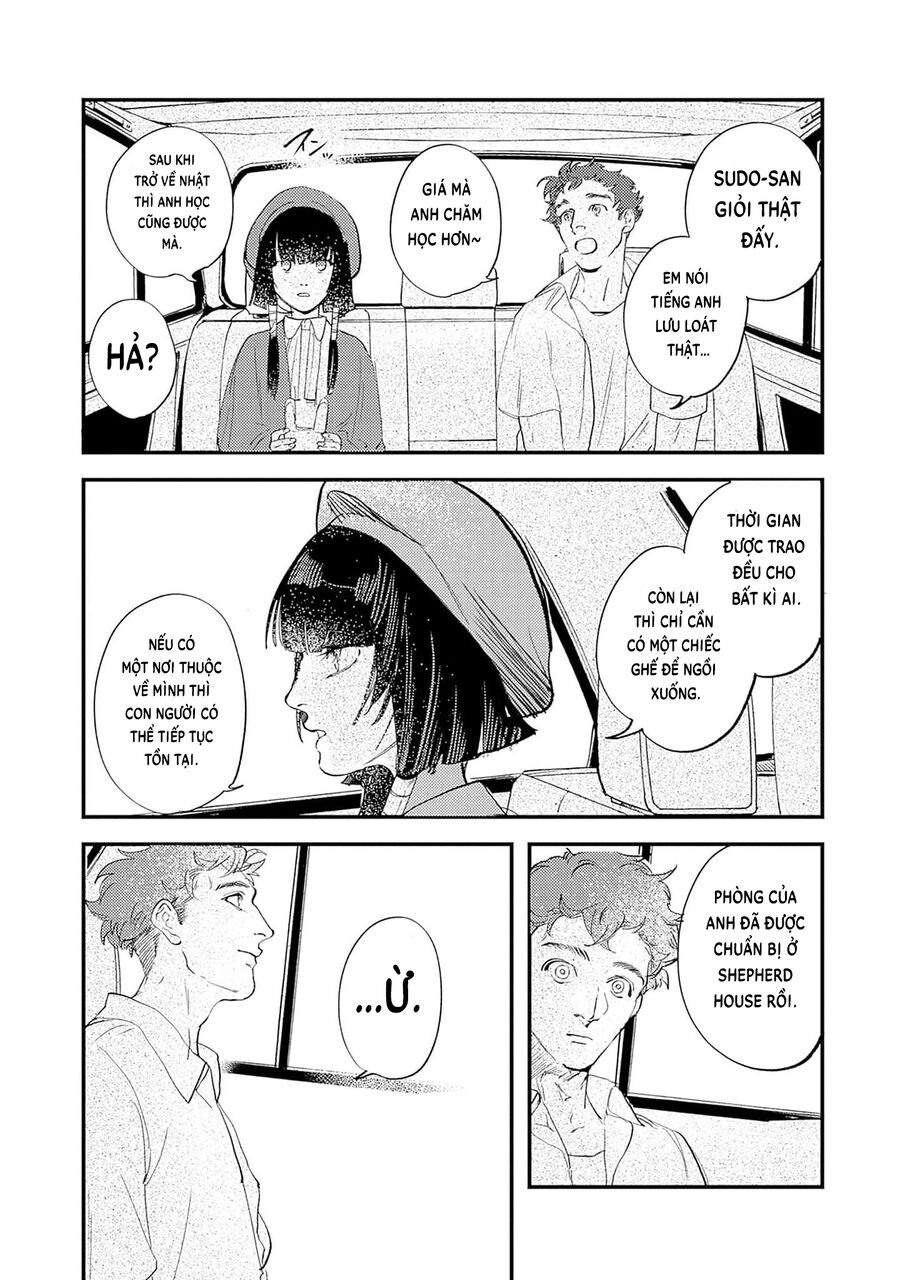 Shepherd House Hotel Chapter 12 - Trang 2