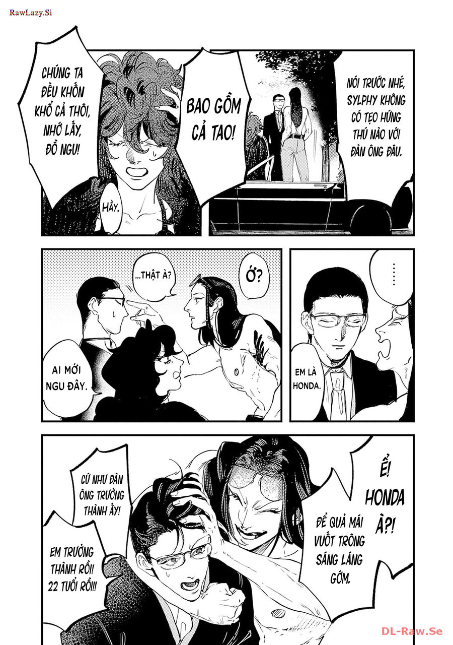 Shepherd House Hotel Chapter 12 - Trang 2
