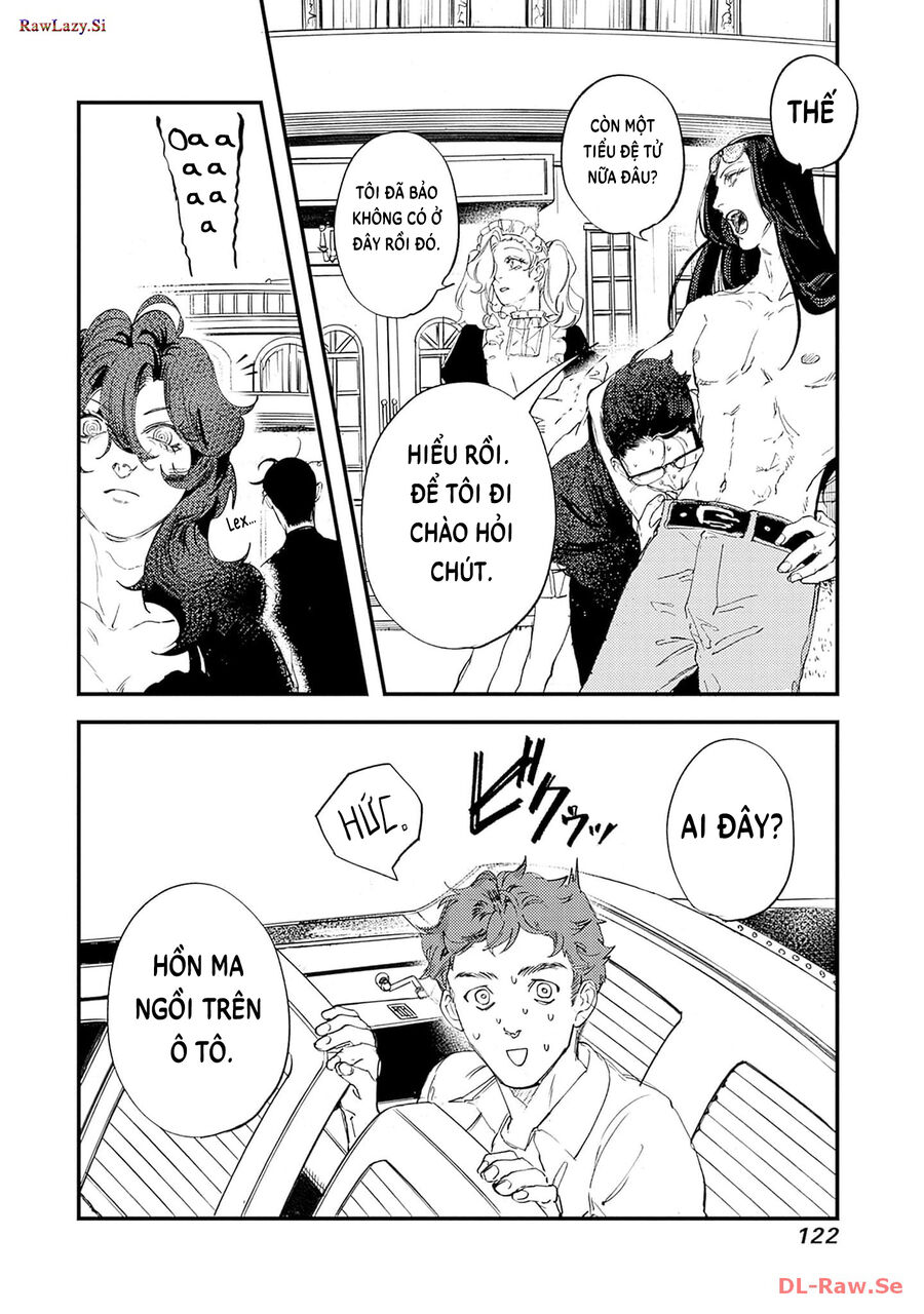 Shepherd House Hotel Chapter 12 - Trang 2