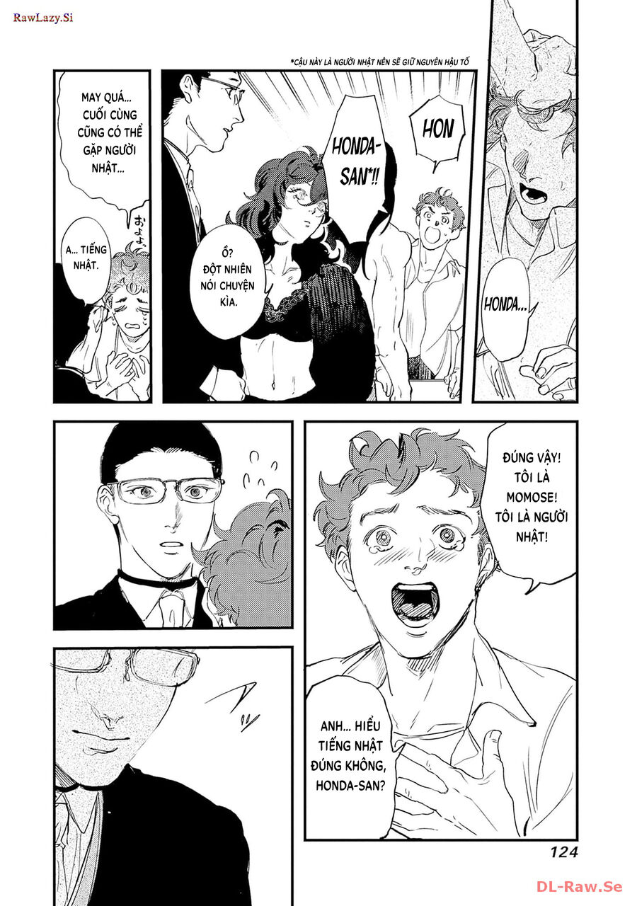 Shepherd House Hotel Chapter 12 - Trang 2
