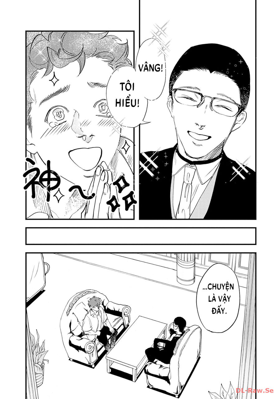 Shepherd House Hotel Chapter 12 - Trang 2