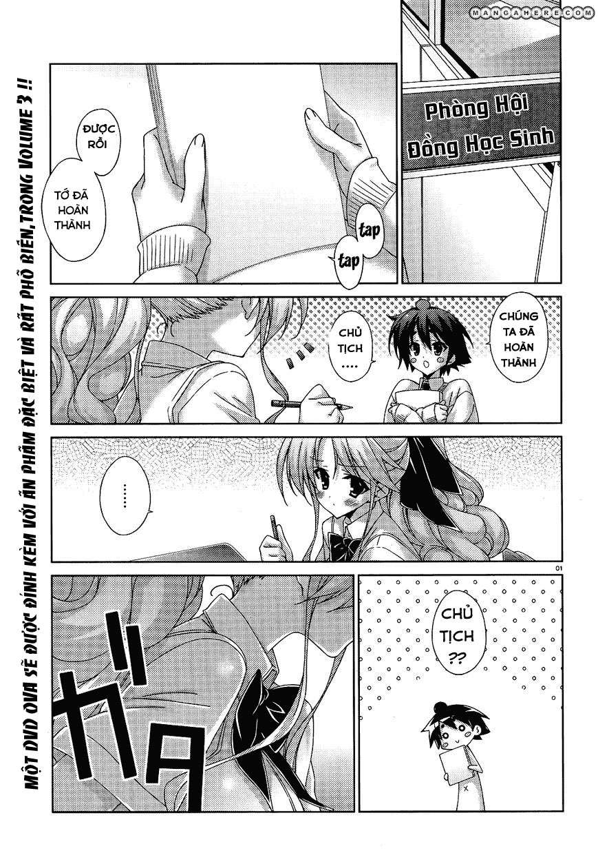 Asa Made Jugyou Chu! Chapter 25 - Trang 2