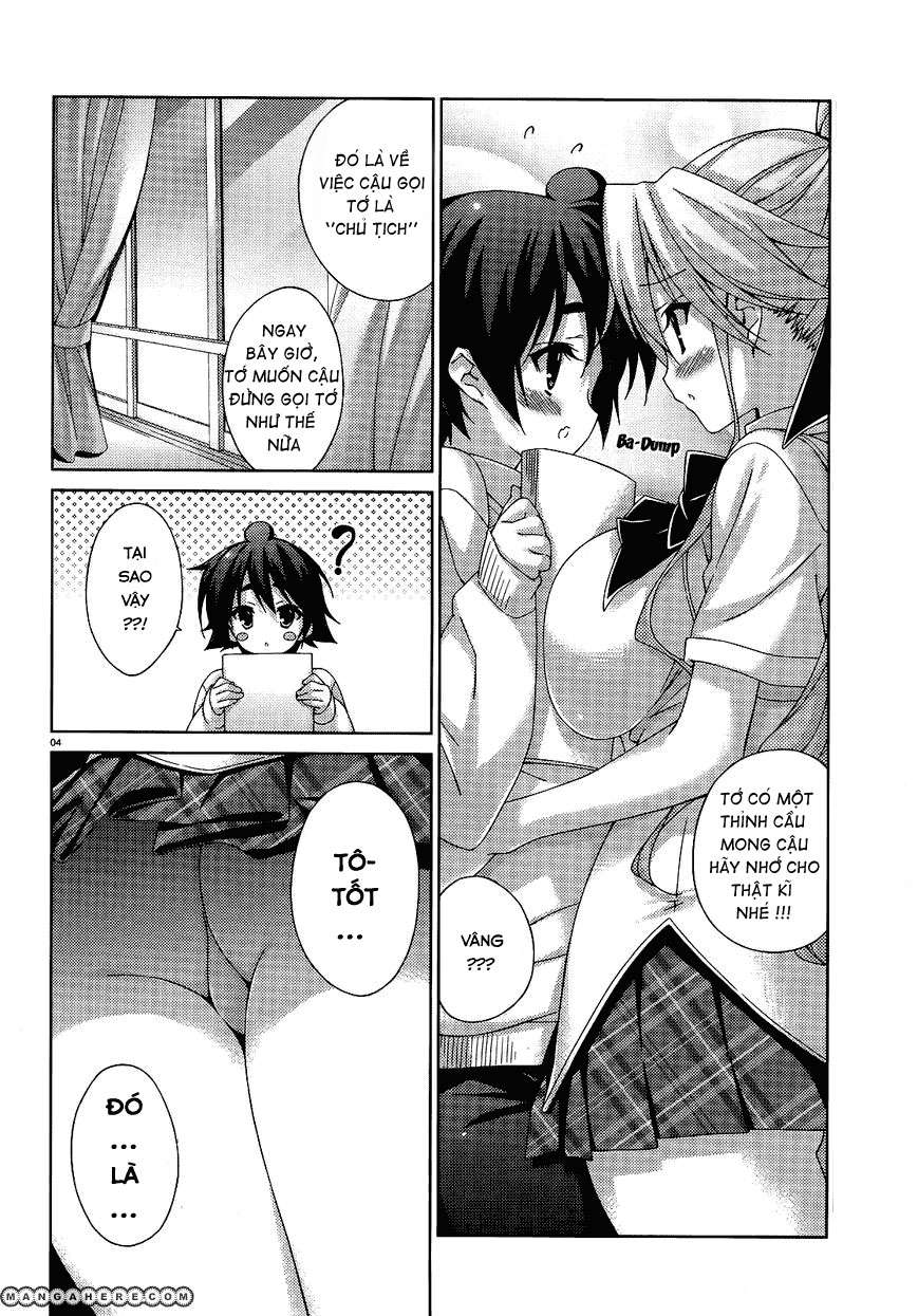 Asa Made Jugyou Chu! Chapter 25 - Trang 2
