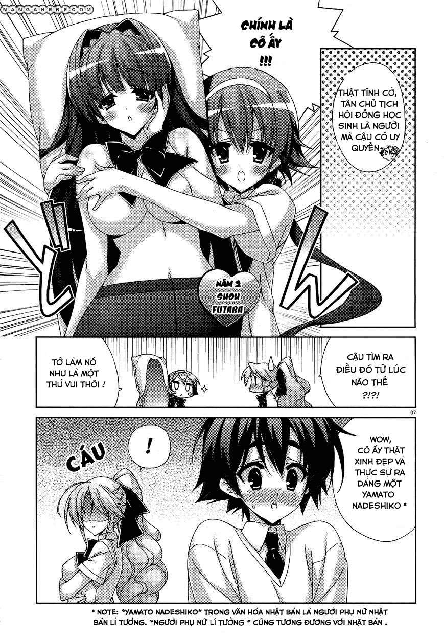 Asa Made Jugyou Chu! Chapter 25 - Trang 2