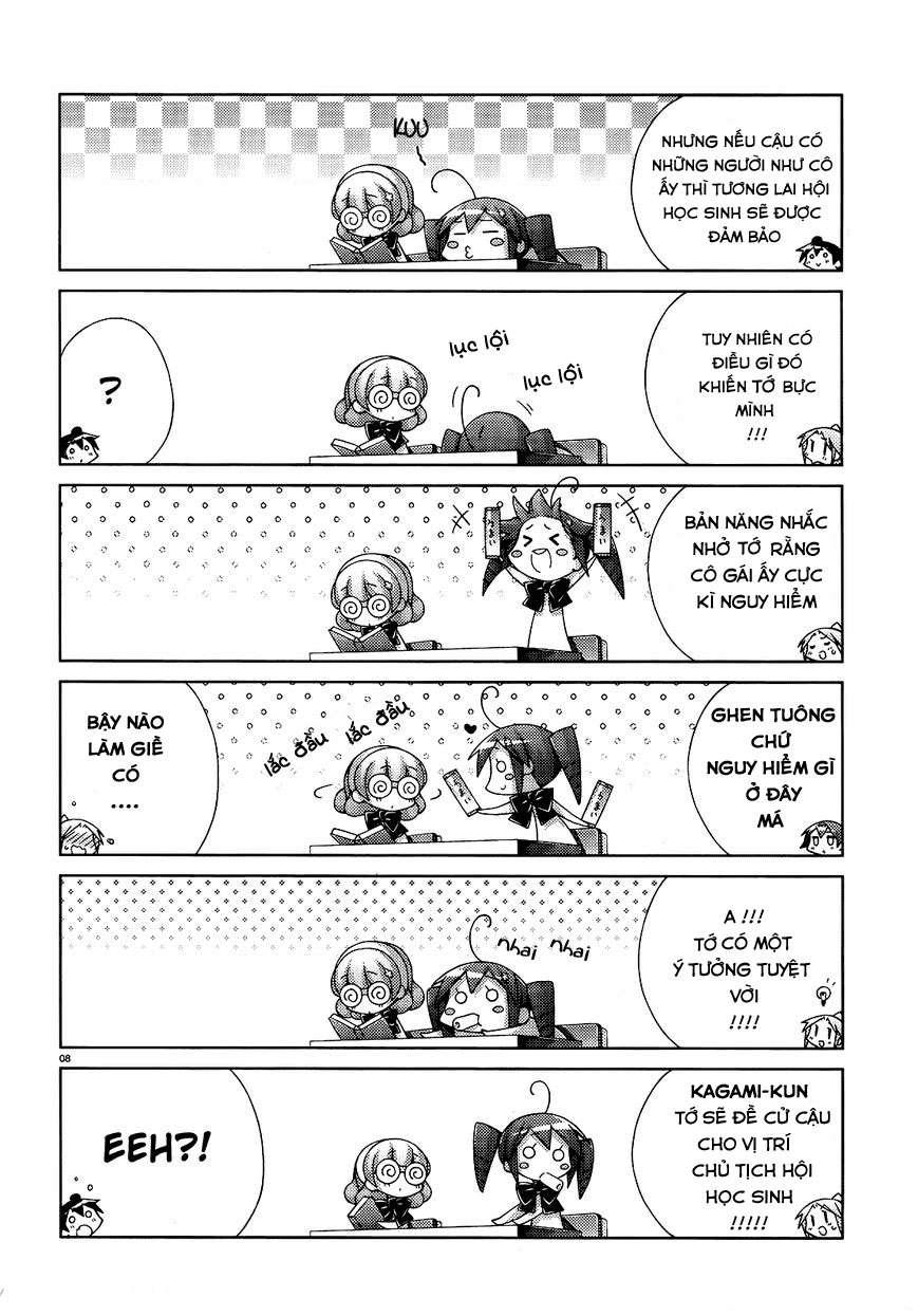 Asa Made Jugyou Chu! Chapter 25 - Trang 2