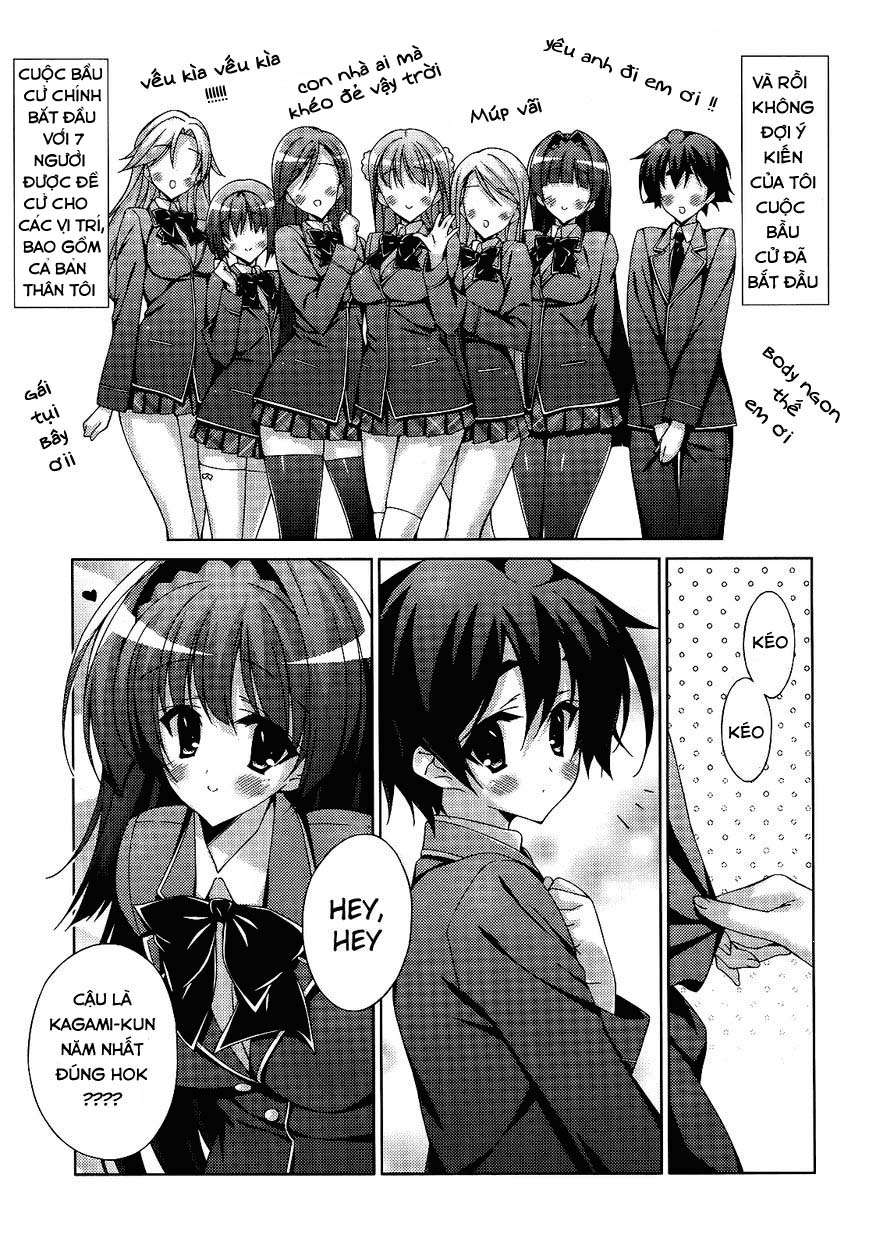 Asa Made Jugyou Chu! Chapter 25 - Trang 2