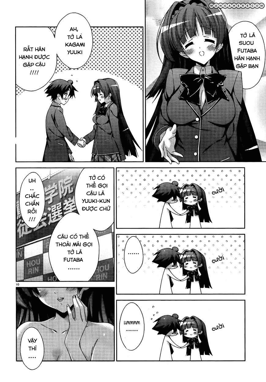 Asa Made Jugyou Chu! Chapter 25 - Trang 2