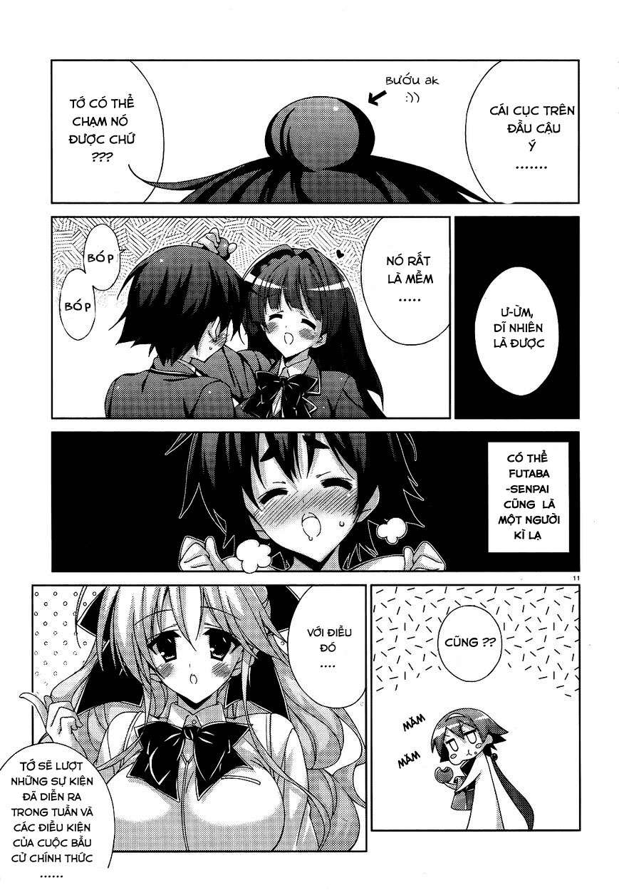 Asa Made Jugyou Chu! Chapter 25 - Trang 2
