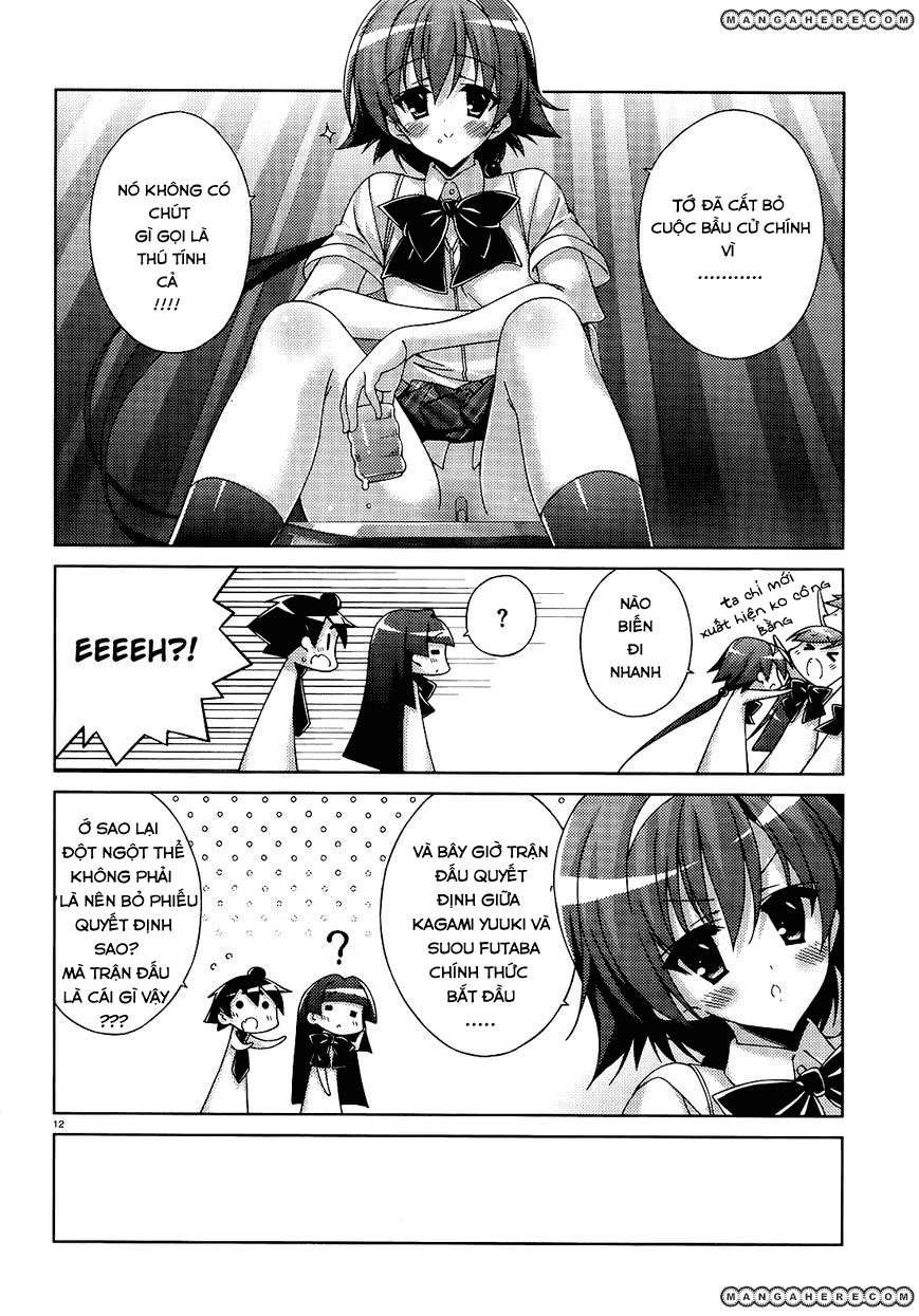 Asa Made Jugyou Chu! Chapter 25 - Trang 2