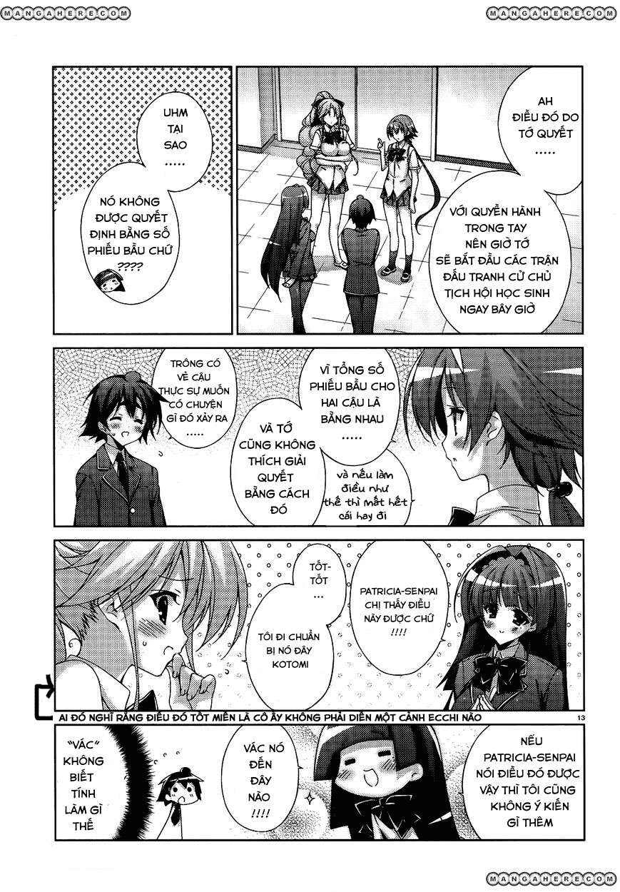Asa Made Jugyou Chu! Chapter 25 - Trang 2