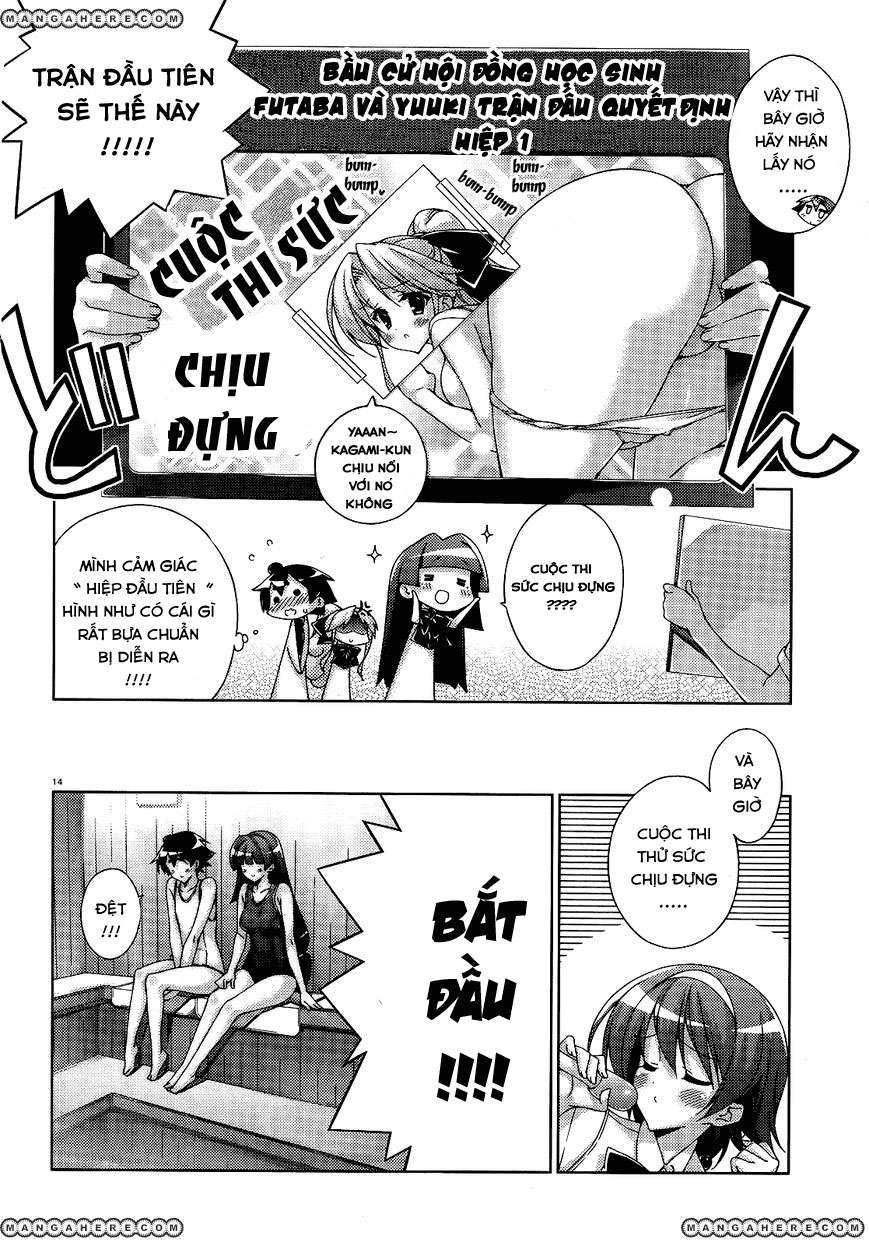 Asa Made Jugyou Chu! Chapter 25 - Trang 2