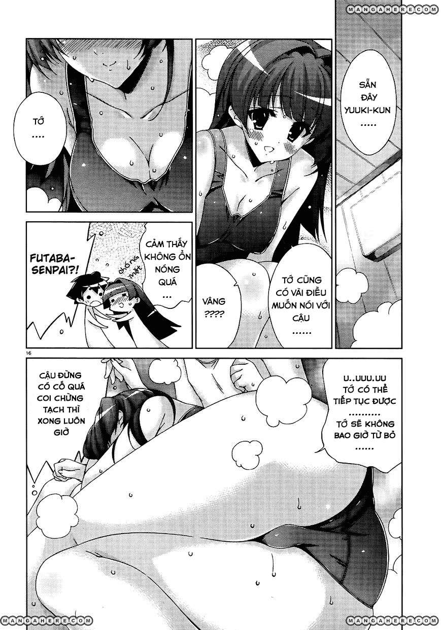Asa Made Jugyou Chu! Chapter 25 - Trang 2