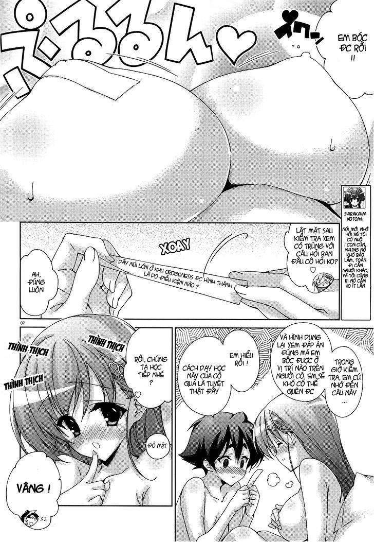 Asa Made Jugyou Chu! Chapter 25.5 - Trang 2