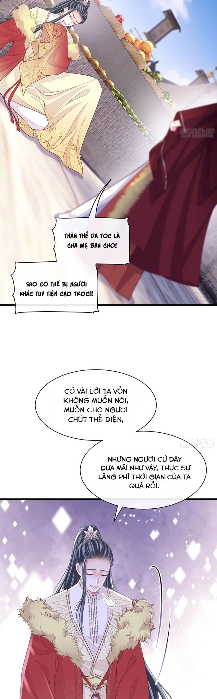 Tôi Nghi Ngờ Hệ Thống Thích Tôi Chapter 102 - Trang 2