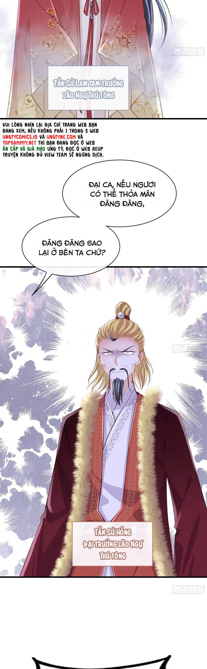 Tôi Nghi Ngờ Hệ Thống Thích Tôi Chapter 102 - Trang 2