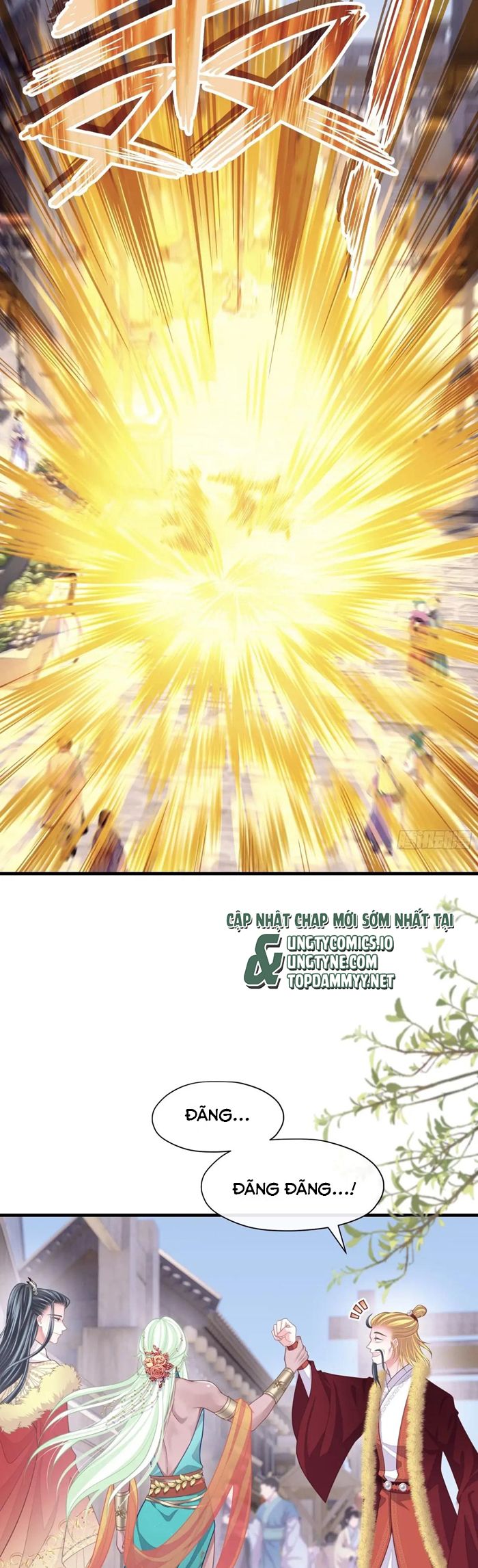 Tôi Nghi Ngờ Hệ Thống Thích Tôi Chapter 102 - Trang 2