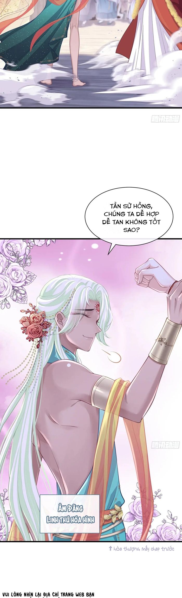 Tôi Nghi Ngờ Hệ Thống Thích Tôi Chapter 102 - Trang 2