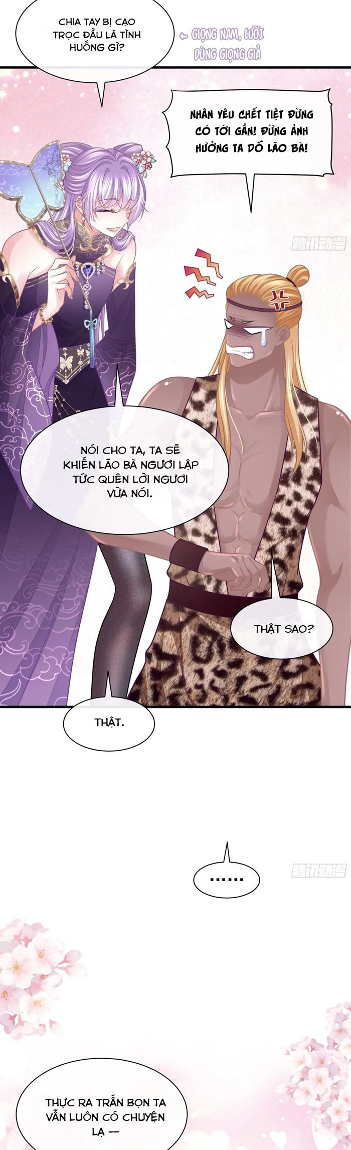Tôi Nghi Ngờ Hệ Thống Thích Tôi Chapter 102 - Trang 2