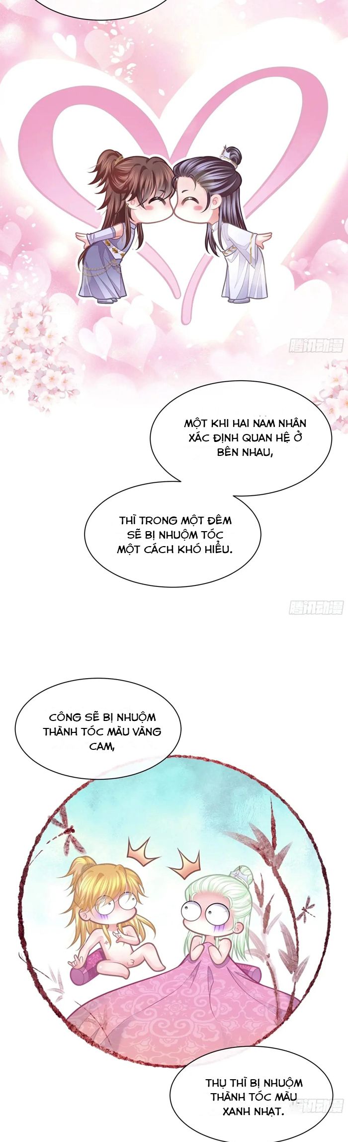 Tôi Nghi Ngờ Hệ Thống Thích Tôi Chapter 102 - Trang 2