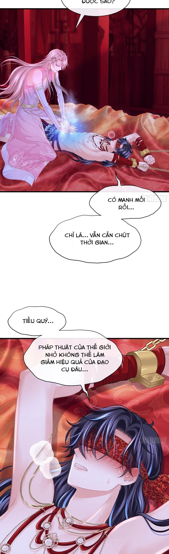Tôi Nghi Ngờ Hệ Thống Thích Tôi Chapter 102 - Trang 2