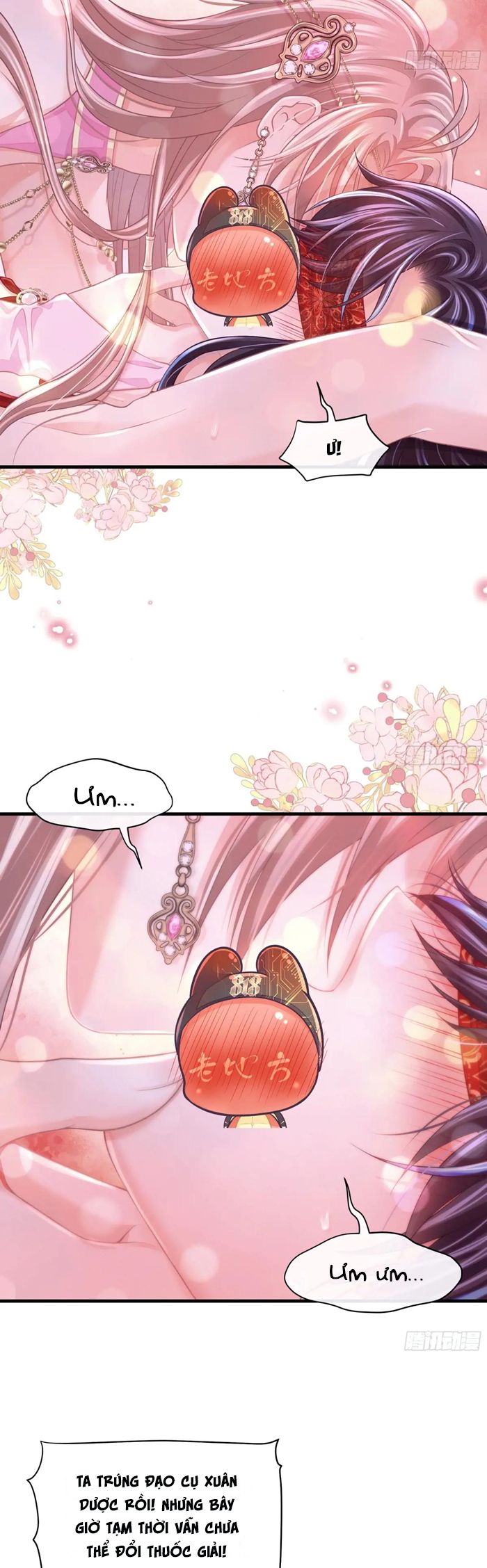 Tôi Nghi Ngờ Hệ Thống Thích Tôi Chapter 102 - Trang 2