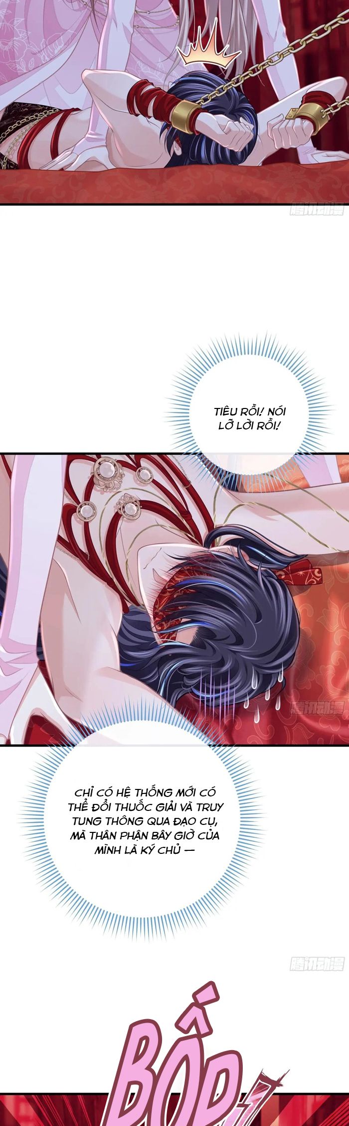 Tôi Nghi Ngờ Hệ Thống Thích Tôi Chapter 102 - Trang 2