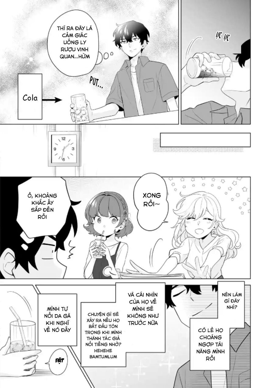 Please Leave Me Alone Chapter 11.1 - Trang 2