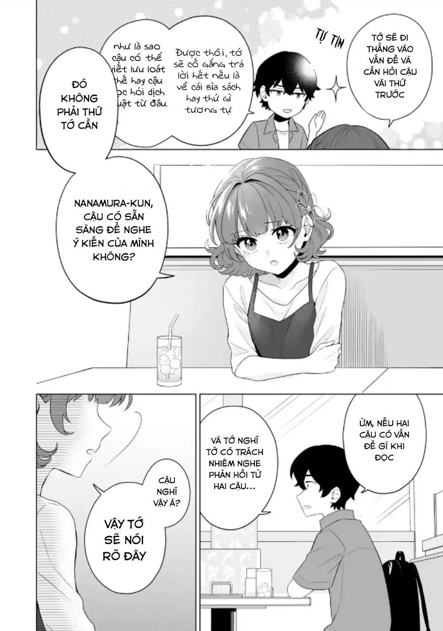 Please Leave Me Alone Chapter 11.1 - Trang 2