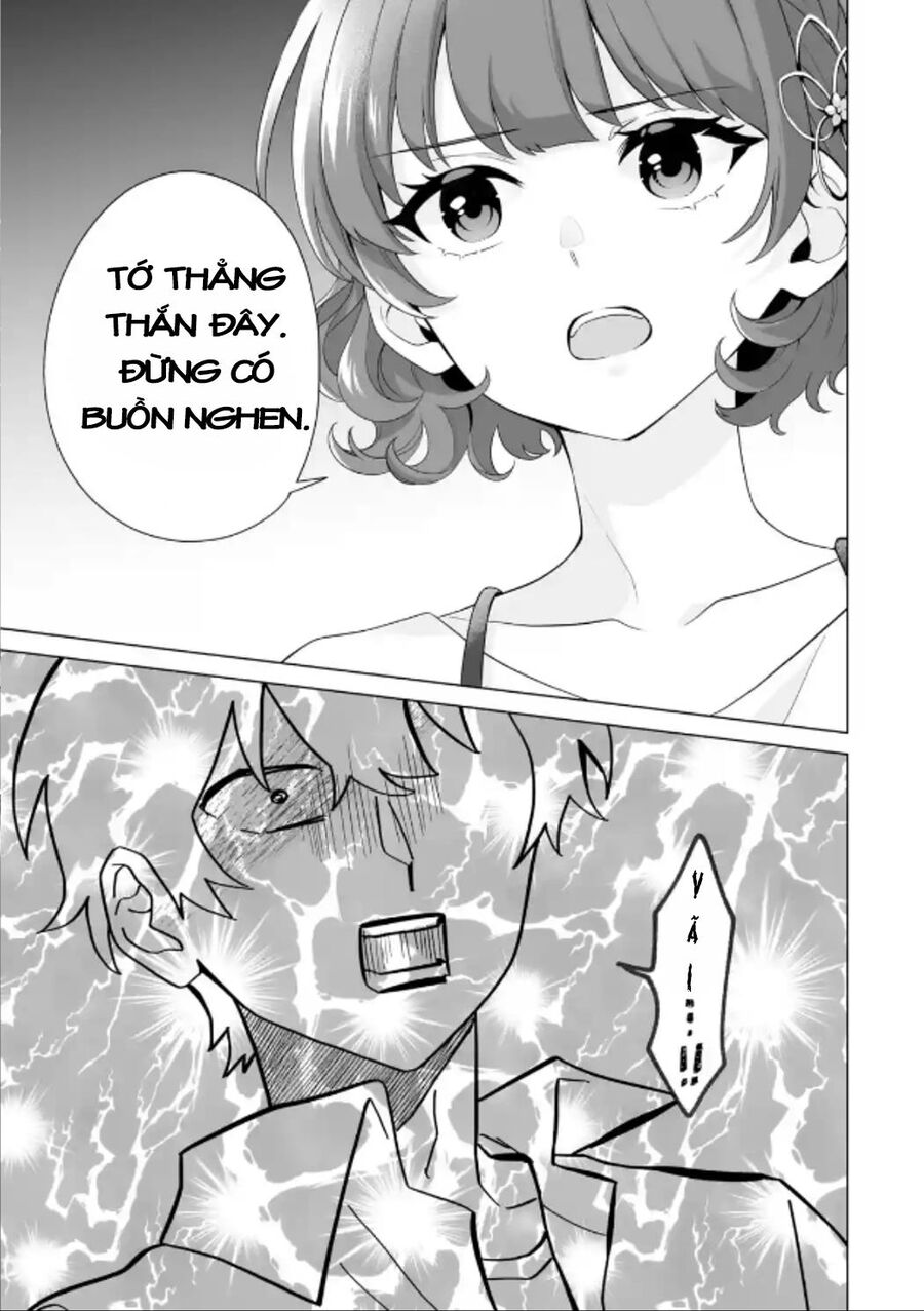 Please Leave Me Alone Chapter 11.1 - Trang 2