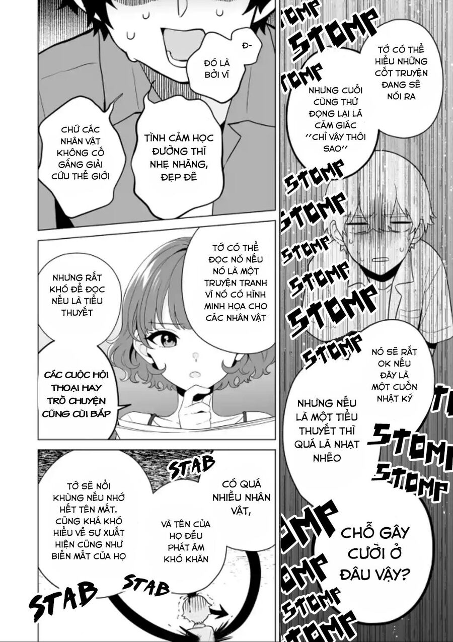 Please Leave Me Alone Chapter 11.1 - Trang 2
