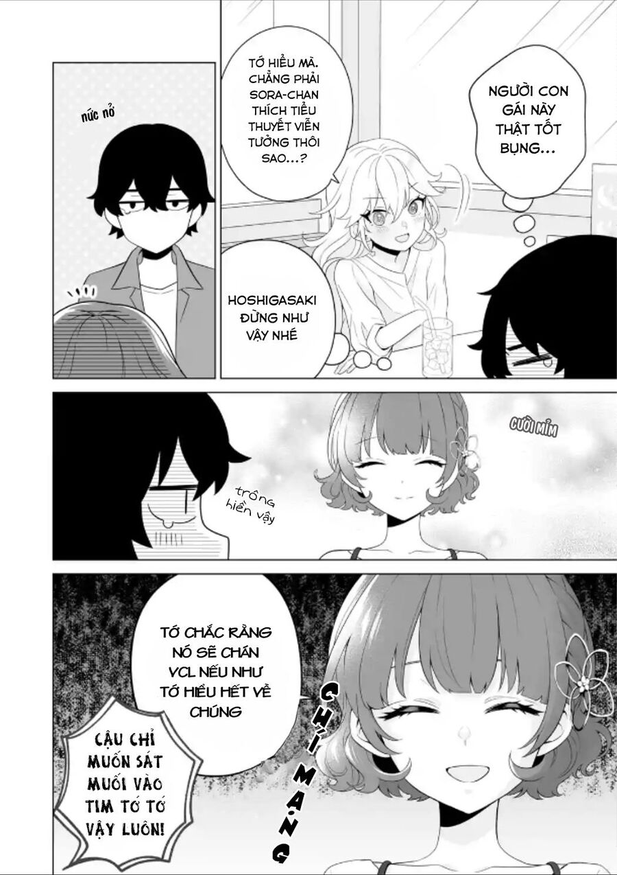 Please Leave Me Alone Chapter 11.1 - Trang 2