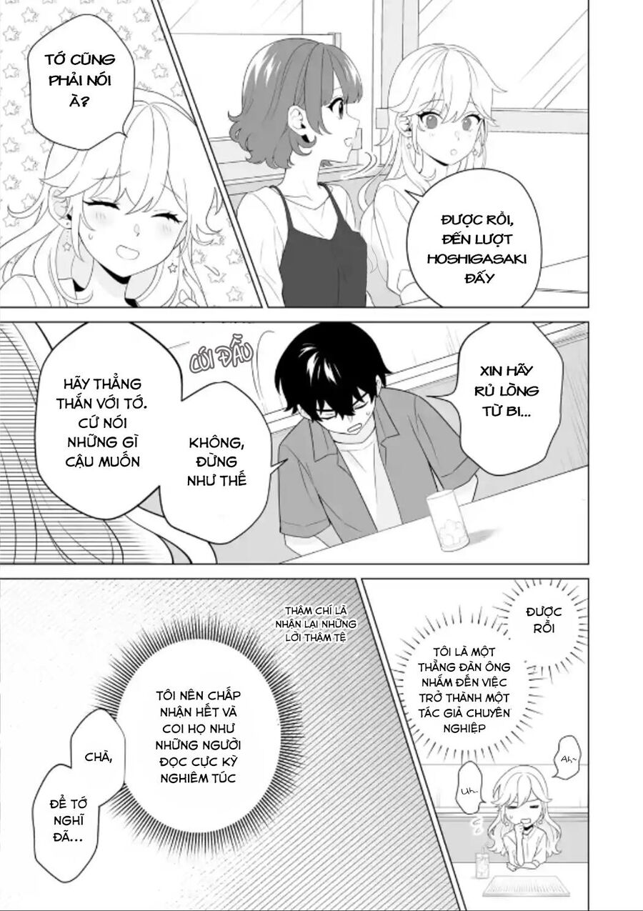 Please Leave Me Alone Chapter 11.1 - Trang 2