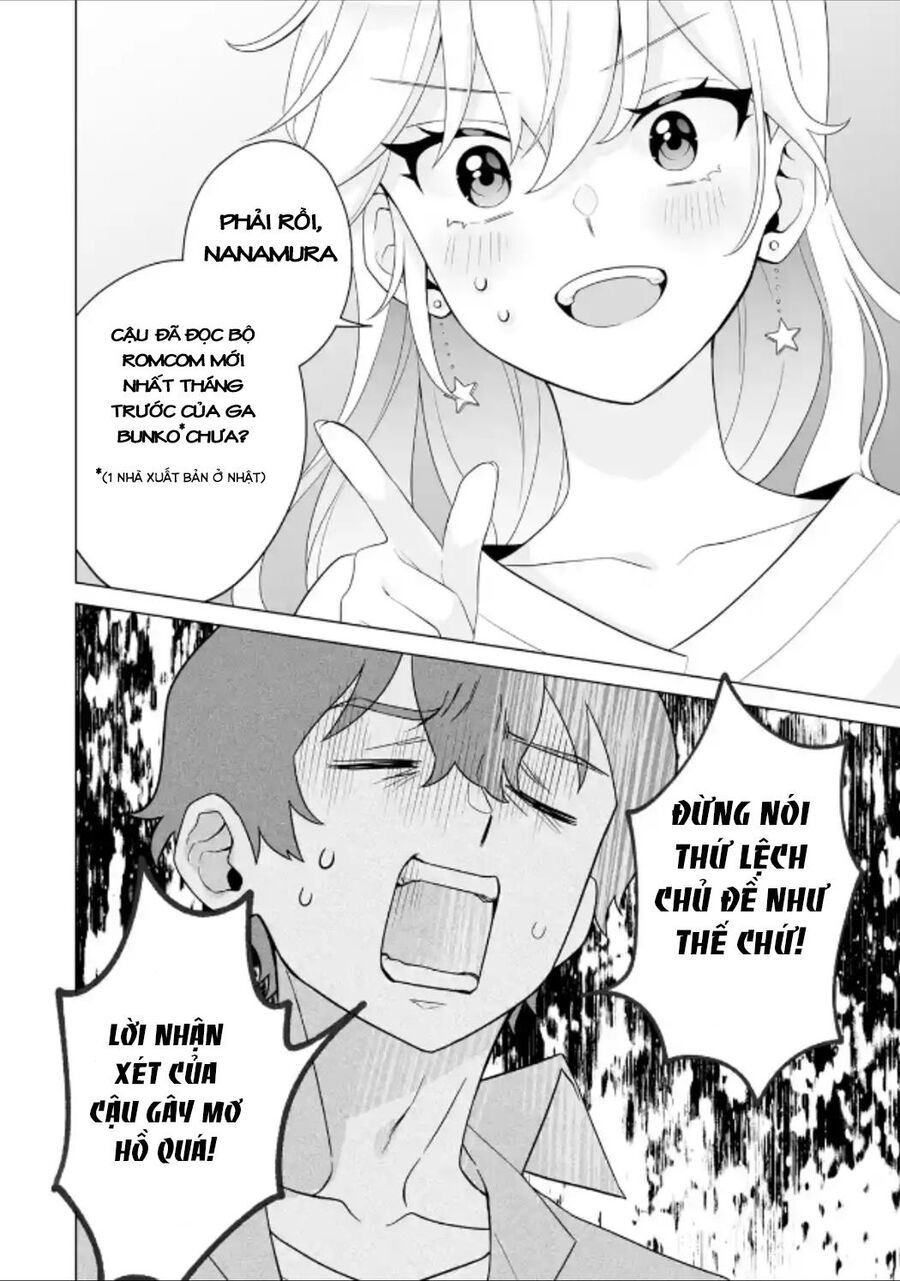 Please Leave Me Alone Chapter 11.1 - Trang 2