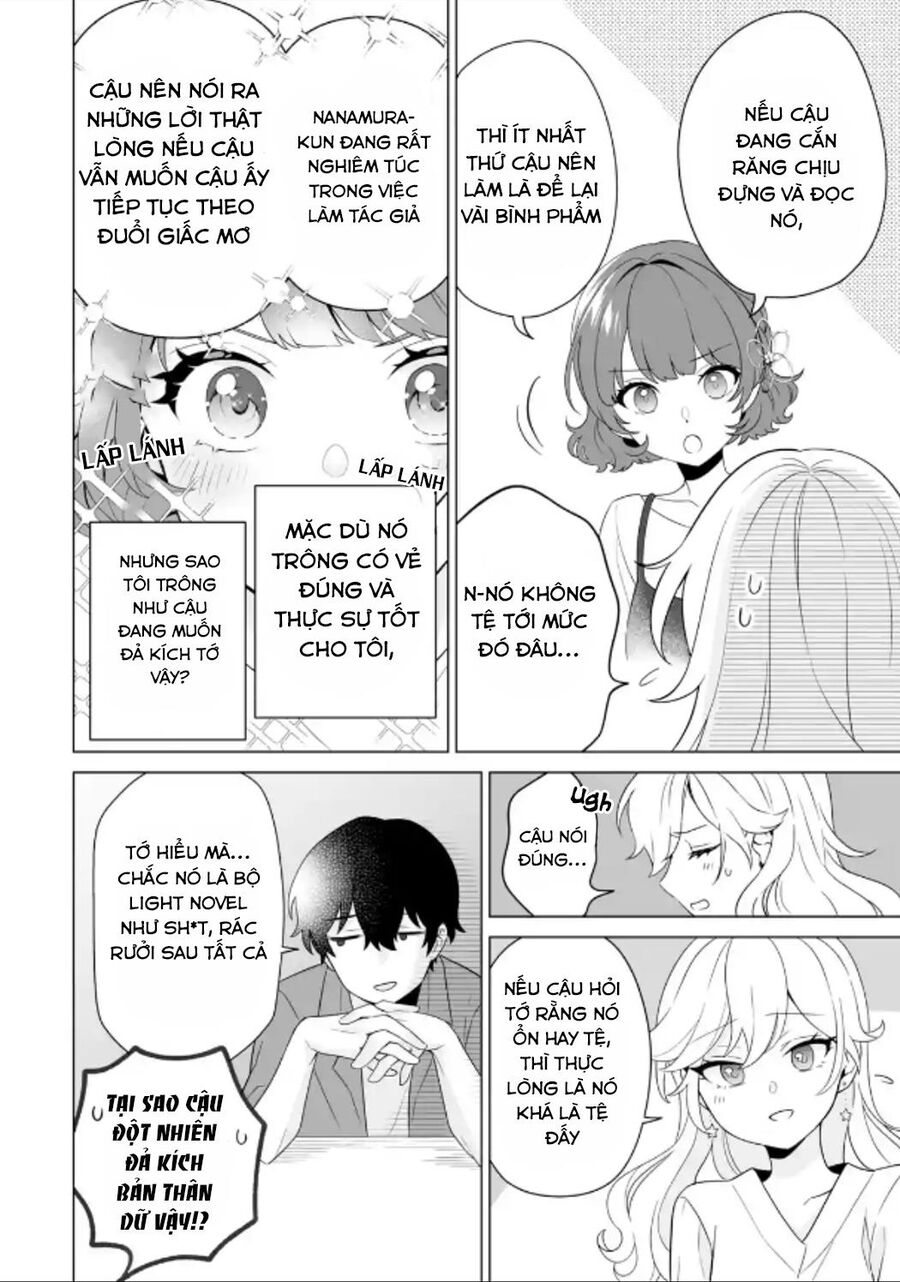 Please Leave Me Alone Chapter 11.1 - Trang 2