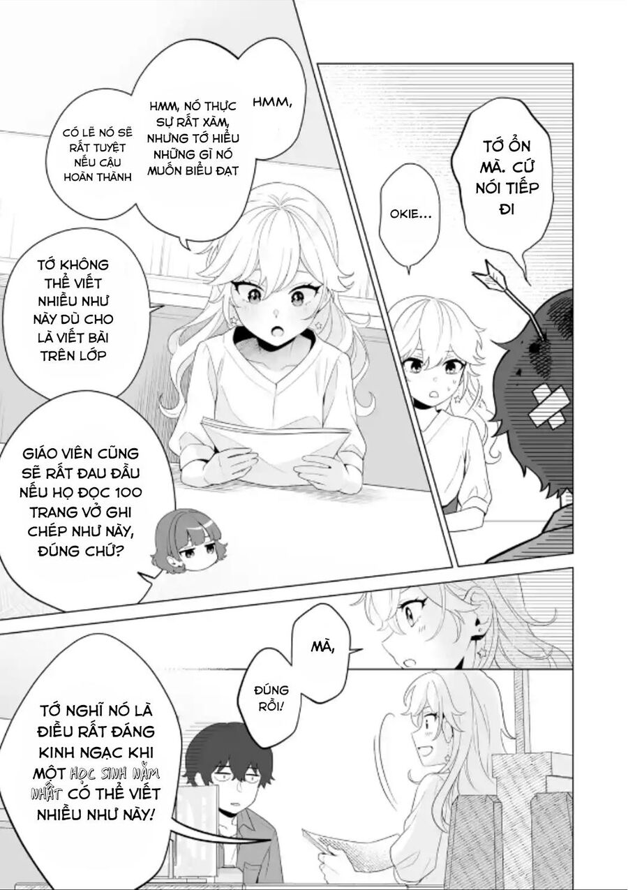 Please Leave Me Alone Chapter 11.1 - Trang 2